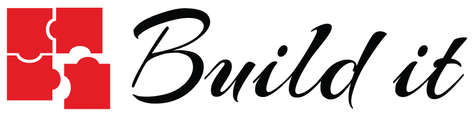 Build it logo